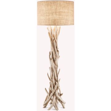Ideal Lux DRIFTWOOD 148939 Stehleuchte 1x60W/E27 ip20