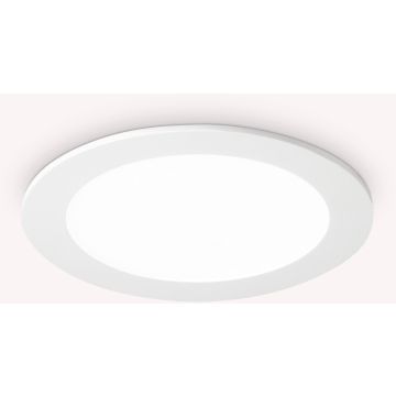 Ideal Lux GROOVE 147673 Unterputz-Deckenleuchte 1x20W/LED 4000K ip20