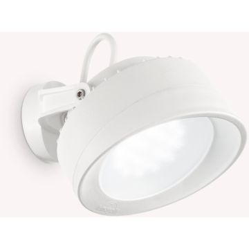 Ideal Lux LITIO 145303 Wandleuchte 1x10W/GX53 ip66