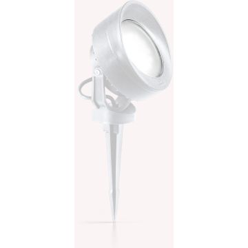 Ideal Lux LITIO 145310 Gartenstrahler 1x10W/GX53 ip66