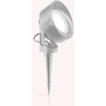 Ideal Lux LITIO 145334 Gartenstrahler 1x10W/GX53 ip66