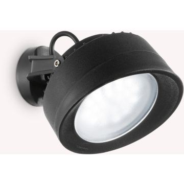 Ideal Lux LITIO 145341 Wandleuchte 1x10W/GX53 ip66