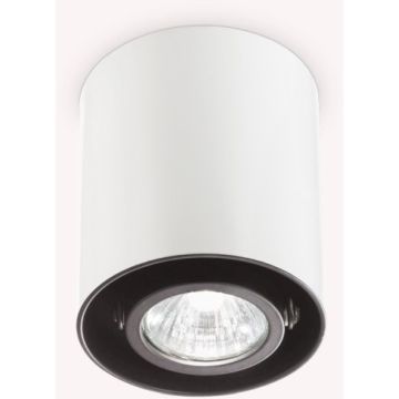 Ideal Lux MOOD 140841 Aufbau-Downlight 1x28W/GU10 ip20