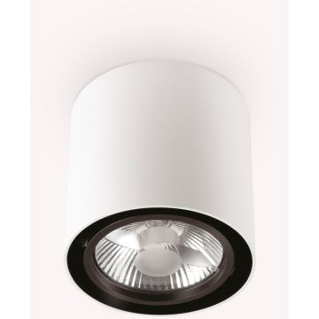 Ideal Lux MOOD 140872 Aufbau-Downlight 1x50W/GU10 ip20