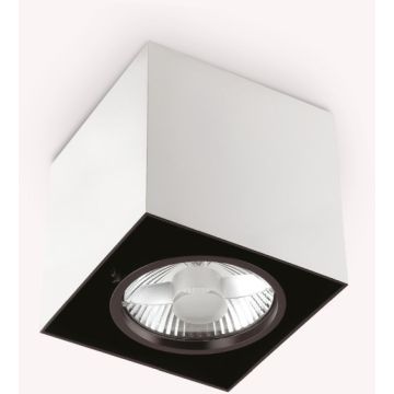 Ideal Lux MOOD 140902 Aufbau-Downlight 1x28W/GU10 ip20