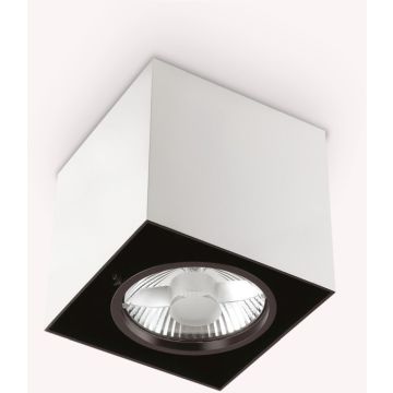 Ideal Lux MOOD 140933 Aufbau-Downlight 1x50W/GU10 ip20