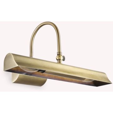 Ideal Lux RETRO' 144917 Bildleuchte 2x28W/E14 ip20