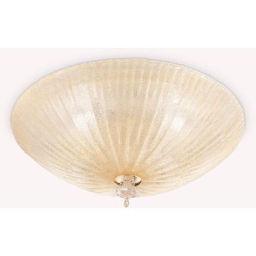 Ideal Lux SHELL 140186 Deckenlampe 4x60W/E27 ip20