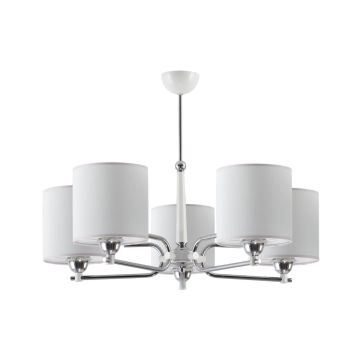 Jupiter TWINGO 1405 Deckenlampe 5x15W/E27 IP20