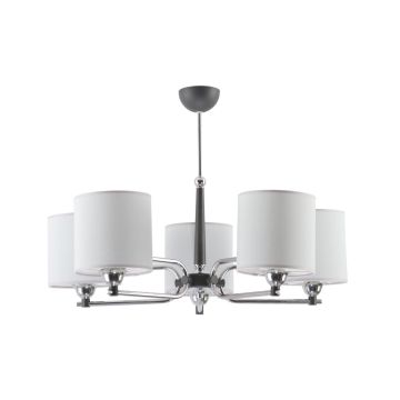 Jupiter TWINGO 1408 Deckenlampe 5x15W/E27 IP20