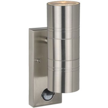 Lucide ARNE-LED 14866/10/12 Wandleuchte 2x5w/gu10 2700k 350lm ip44