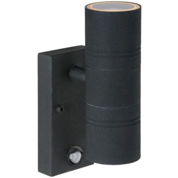 Lucide ARNE-LED 14866/10/30 Wandleuchte 2x5w/gu10 2700k 350lm ip44