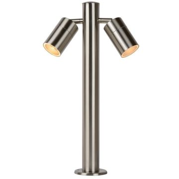 Lucide ARNE-LED 14867/10/12 Stehlampe 2x5w/gu10 2700k 350lm ip44