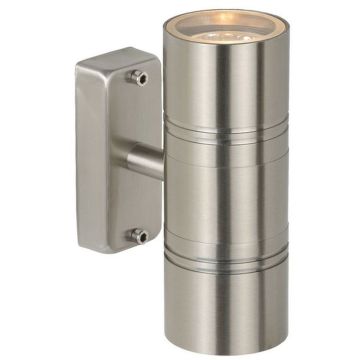 Lucide ARNE-LED 14867/11/12 Wandleuchte 2x5w/gu10 2700k 350lm ip44