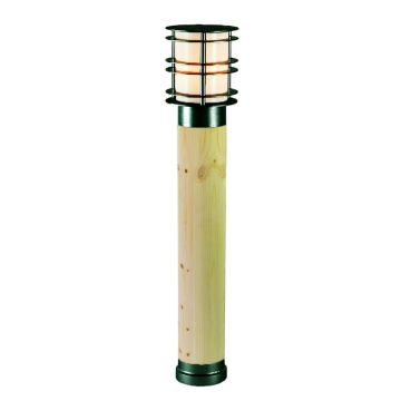 Norlys STOCKHOLM 1423B Stehlampe 1x9W/E27 IP65