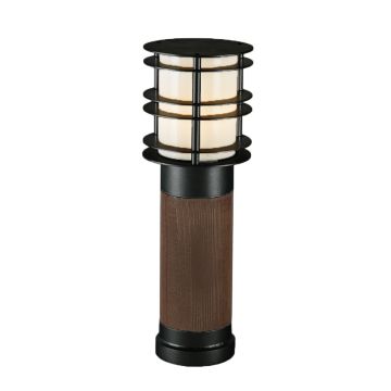Norlys STOCKHOLM 1430B Stehlampe 1x9W/E27 IP65