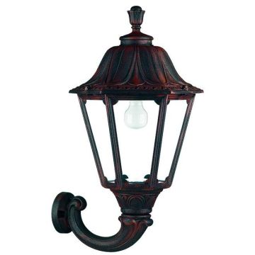 Novolux INDURA BIG 6 144B-G05X1A-02 Wandleuchte 1x42W/E27 IP55
