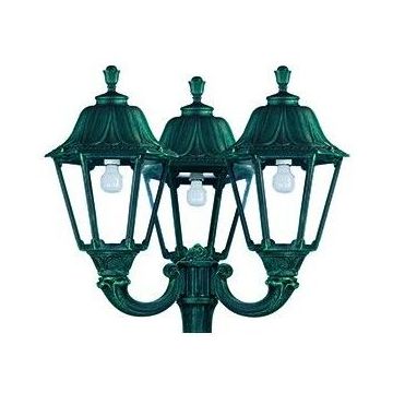Novolux INDURA BIG 6 144F-G05X1A-02 Laternenleuchte 3x70W/E27 IP55
