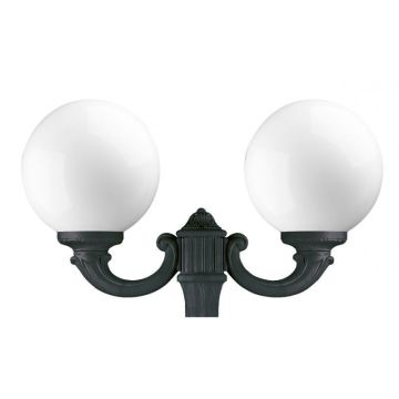 Novolux INDURA GLOBO 148E-G05X1A-02 Laternenleuchte 2x70W/E27 IP65
