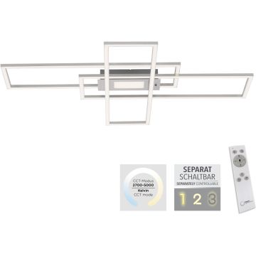 Paul Neuhaus ASMIN 14693-55 Deckenlampe 1x50W/LED 2700-5000k 5500lm ip20