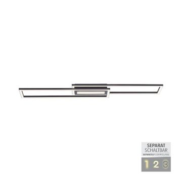 Paul Neuhaus ASMIN 14696-18 Deckenleuchte 1x45W/LED 3000K 2900LM IP20