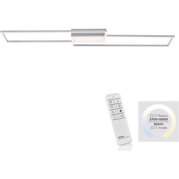 Paul Neuhaus ASMIN 14711-55 Deckenlampe 3x48W/LED 2700-5000k 4230lm ip20