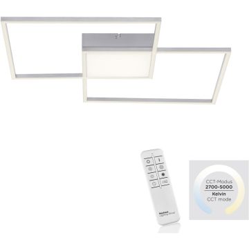 Paul Neuhaus ASMIN 14712-55 Deckenlampe 3x48W/LED 2700-5000k 4170lm ip20