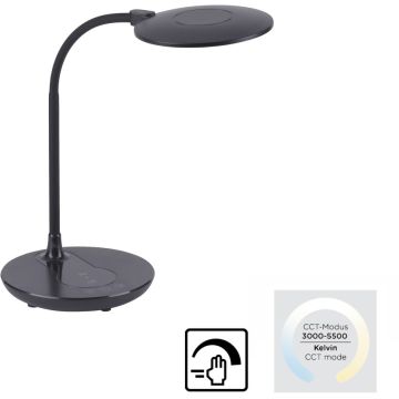 Paul Neuhaus ASTRID 14416-18 Schreibtischlampe 1x5,5W/LED 3000-5500k 600lm ip20