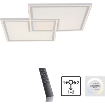 Paul Neuhaus EDGING 14855-16 Deckenlampe 1x59W/LED 2700-5000k 6900lm ip20