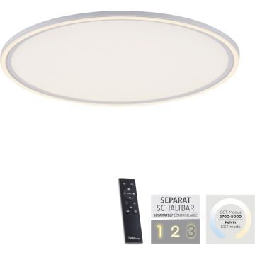 Paul Neuhaus EDGING 14871-16 Deckenleuchte 1x58W/LED 2700-5000k 6100lm ip20