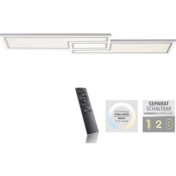 Paul Neuhaus EDGING 14875-16 Deckenlampe 1x36W/LED 2700-5000k 3800lm ip20