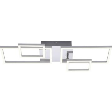 Paul Neuhaus IVEN 14030-55 Deckenlampe 4x40W/LED 3000k 4200lm ip20