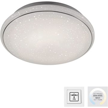 Paul Neuhaus JUPITER 14364-16 Deckenleuchte 1x32W/LED 3000-5000k 4000lm ip20
