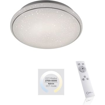 Paul Neuhaus JUPITER 14366-16 Deckenleuchte 1x40W/LED 3000-5000k 4400lm ip20