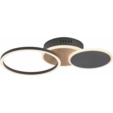 Paul Neuhaus SEVENT 14116-78 Deckenlampe 1x25,5W/LED 3000k 1100lm ip20