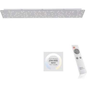 Paul Neuhaus SPARKLE 14672-55 Deckenleuchte 1x20W/LED 2700-5000k 2160lm ip20
