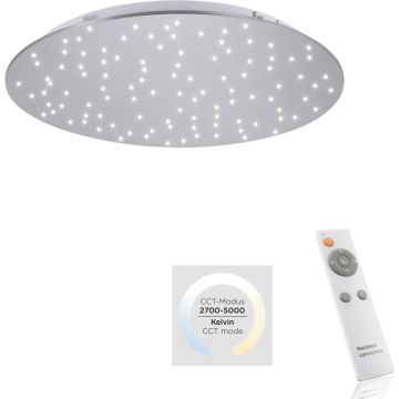 Paul Neuhaus SPARKLE 14673-55 Deckenleuchte 1x20W/LED 2700-5000k 2160lm ip20