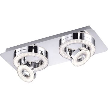 Paul Neuhaus TIM 14521-17 Deckenlampe 4x12W/LED 3000k 1200lm ip20
