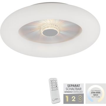 Paul Neuhaus VERTIGO 14383-16 Deckenlampe 1x30W/LED 2700-5000k 3250lm ip20