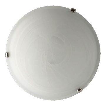 Prezent ALABASTER I. 1415 F Deckenleuchte 2x60W/E27 IP20