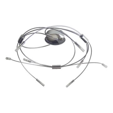 Prezent TALAX 14057 Deckenlampe 9x1.5W/G4 IP20
