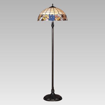 Prezent TIFFANY IX. 145 Stehleuchte 2x60W/E27 IP20