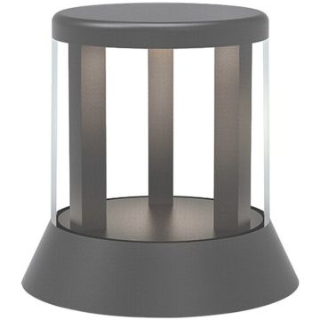 Zambelis FLOOR LIGHT E337 Stehlampe 8W/led 3000K 557lm IP65