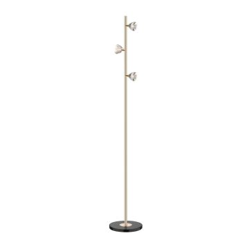 Zuma Line BOSTON F0603-03A-F7B1 Stehleuchte 3x18W/Led 3000K 1650lm IP20