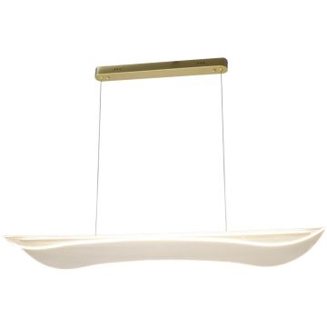 Altavola Design CORTINA LA103/P_120_gold Pendelleuchte 1x35W/LED 3000K 2100lm IP20