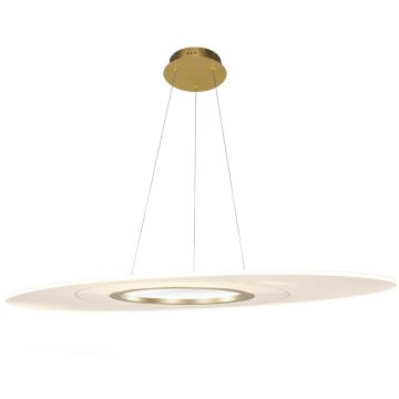 Altavola Design Eclipse LA116/P1_97_3k_gold Pendelleuchte 1x30W/LED 3000K 1800lm IP20
