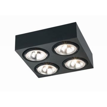 Argon RODOS 1553 Deckenleuchte 4x6W/G9 IP20