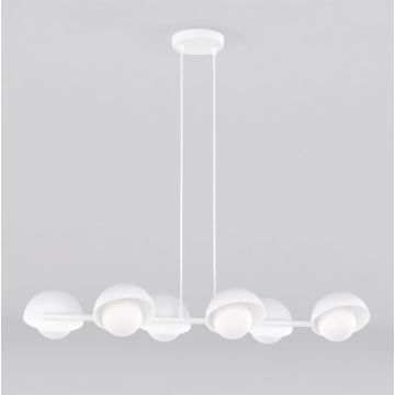 Emibig BOOM 1592/6 Pendelleuchte 6x8W/G9 IP20