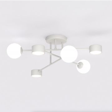 Emibig HOLON 1561/6 Deckenlampe 3x8W/G9|3x12W/GX54 IP20