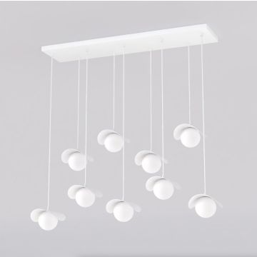 Emibig RITUAL 1584/9 Pendelleuchte 9x8W/G9 IP20